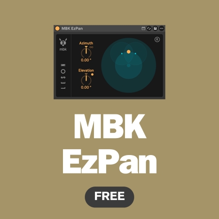 MBK EzPan for Live