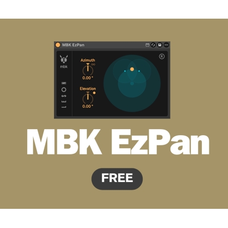 MBK EzPan for Live