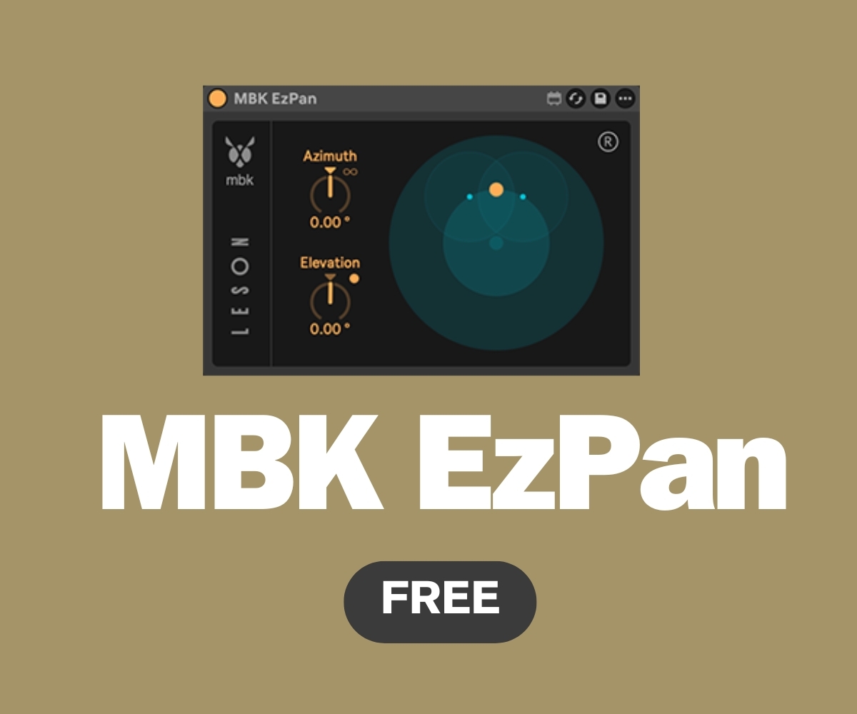 MBK EzPan for Live