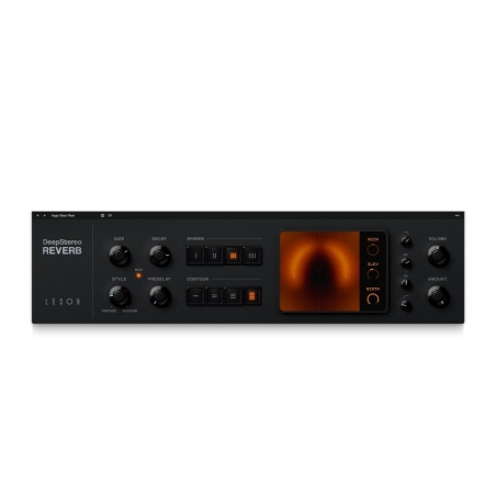 DeepStereo Reverb