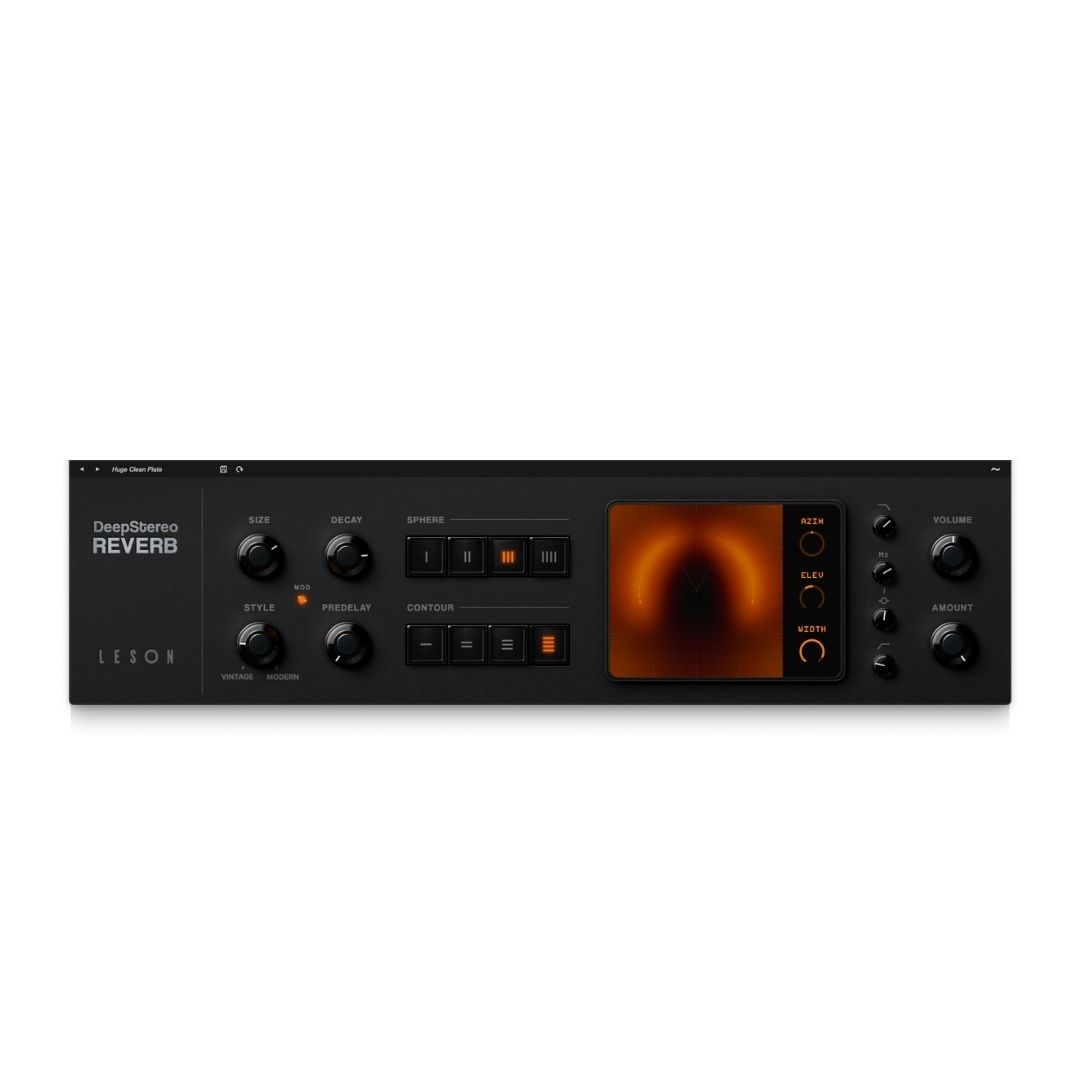 DeepStereo Reverb
