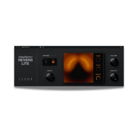 DeepStereo Reverb Lite