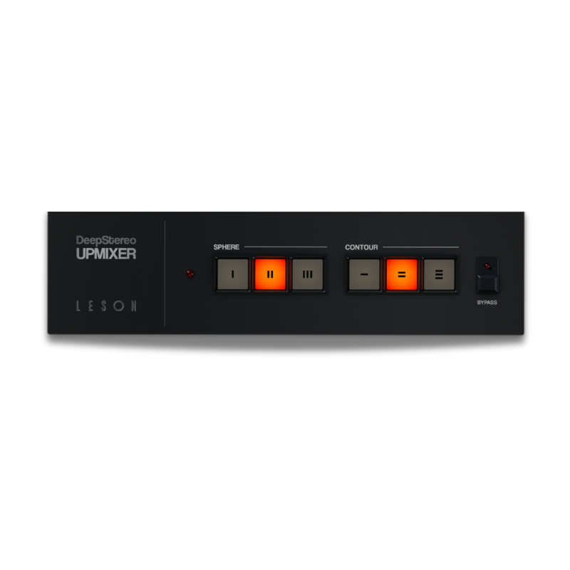 DeepStereo Upmixer DeepStereo Upmixer